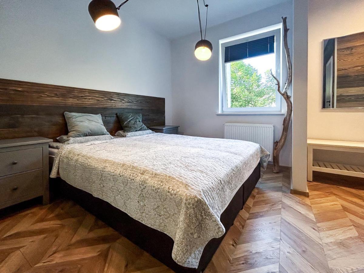 Apartament Centrum B Wejherowo Exterior photo