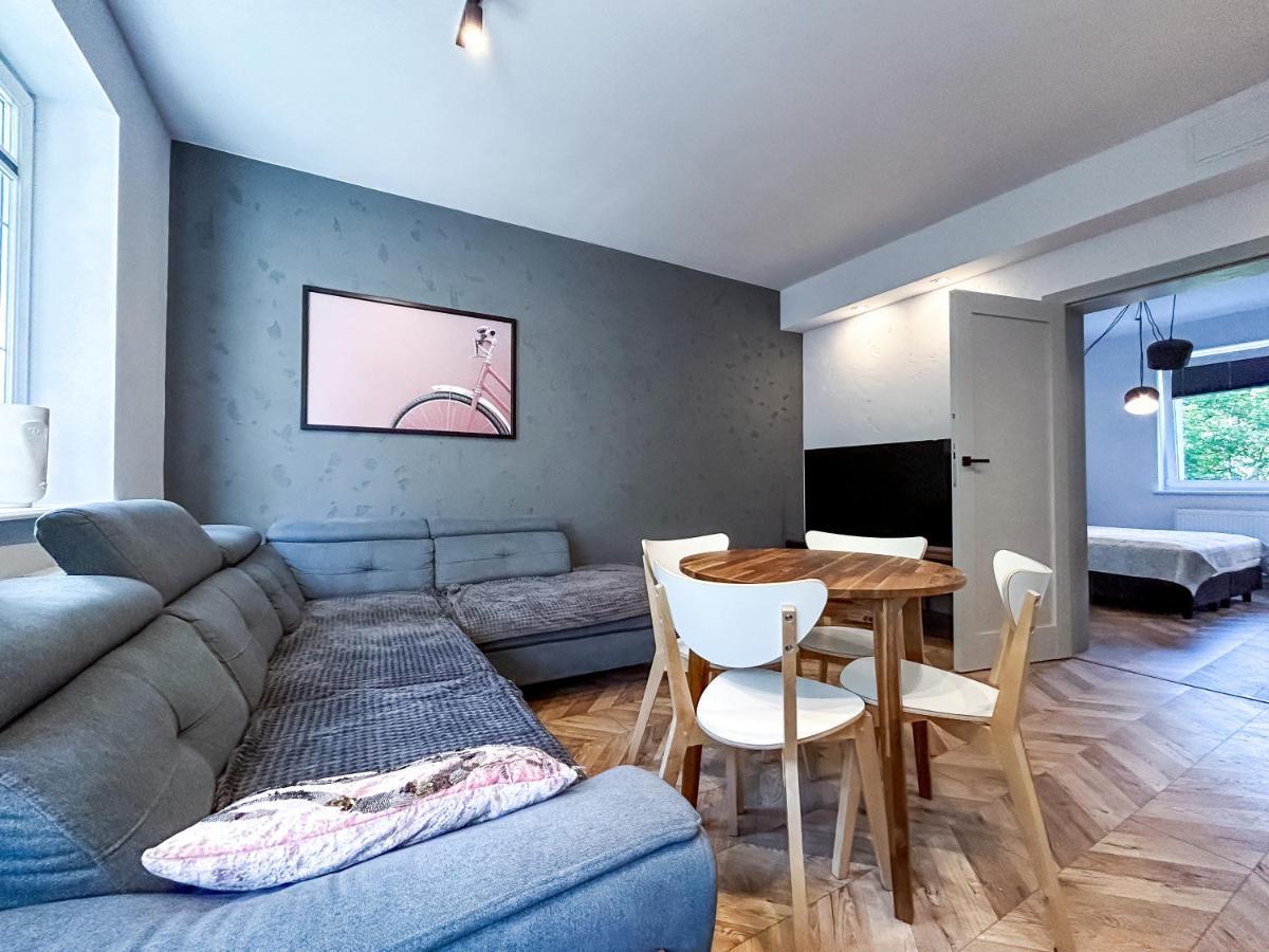 Apartament Centrum B Wejherowo Exterior photo