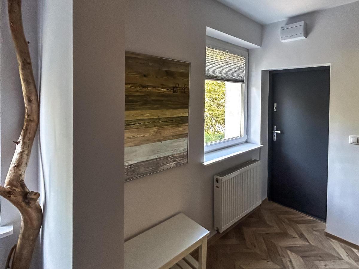 Apartament Centrum B Wejherowo Exterior photo
