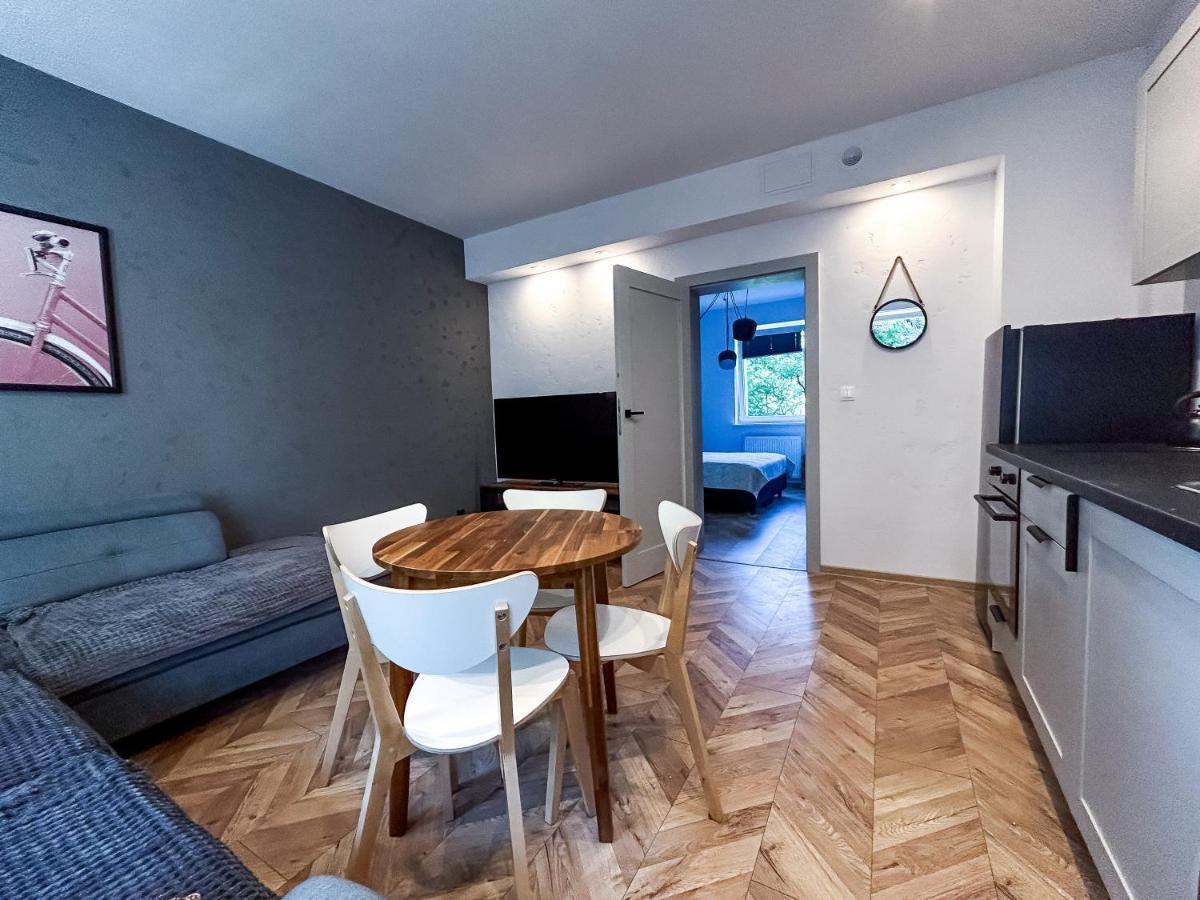 Apartament Centrum B Wejherowo Exterior photo